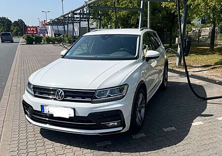 VW Tiguan Volkswagen Sound BMT/Start-Stopp