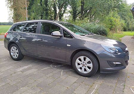 Opel Astra J ST Style 1.6 Cdti 81kW