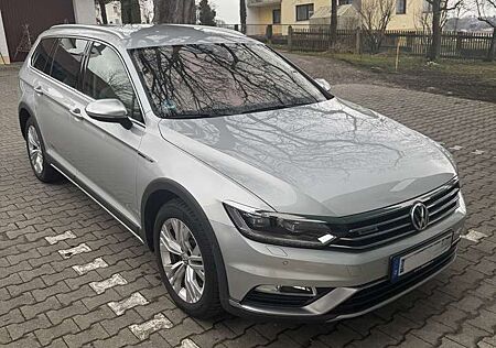VW Passat Alltrack Volkswagen
