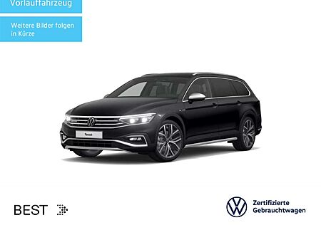 VW Passat Alltrack Volkswagen Passat Variant Alltrack 2.0 TDI DSG IQ.LIGHT*AHK