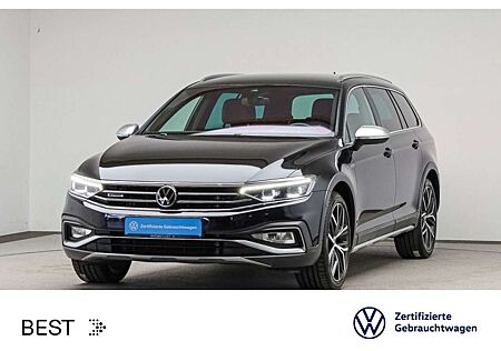 VW Passat Alltrack Volkswagen Passat Variant Alltrack 2.0 TDI DSG IQ.LIGHT*AHK