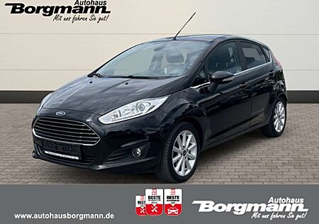 Ford Fiesta Titanium 1.0 EcoBoost Sitzheizung - USB - ISOFIX