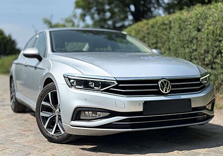 VW Passat Volkswagen Lim. Business*LED*1ERH*ACC*AMB*