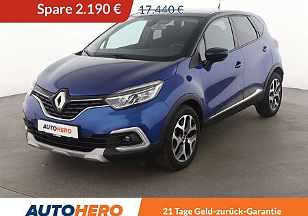 Renault Captur 1.3 TCe Intens Aut.*NAVI*TEMPO*CAM*PDC*