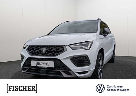 Seat Ateca 2.0TDI DSG FR-Line LED Navi SHZ Rear View ACC