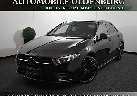 Mercedes-Benz A 250 e Limousine AMG *Distro+*Wide*Ambiente*LED