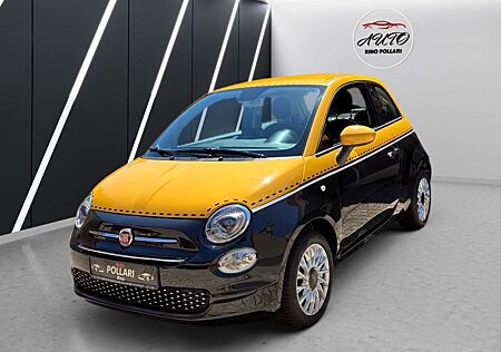 Fiat 500 Navi 1 Hand Klima 1.2