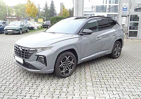 Hyundai Tucson Plug-In Hybrid 1.6 T-GDi Plug-in-4WD N Line Kamera