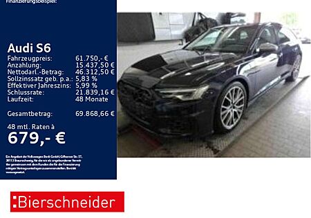 Audi S6 Av TDI qu AHK MATRIX B+O ACC 20
