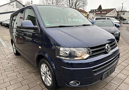 VW T5 Multivan Volkswagen Multivan Life 4Motion