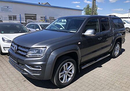 VW Amarok Volkswagen Highline DoubleCab 4Motion 3.0 TDI, DSG