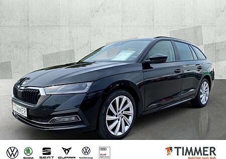 Skoda Octavia Combi 2.0 TDI DSG STYLE *CANTON *MATRIX *ACC *RKA
