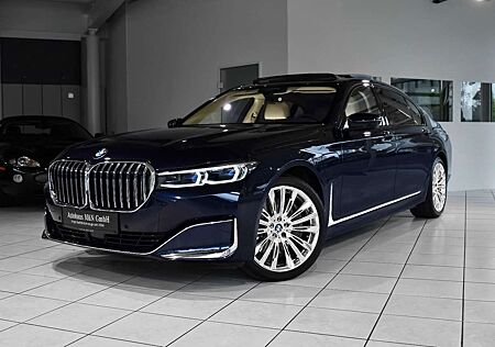BMW 745 L e xDrive *First Class* MEGA AUSSTATTUNG*