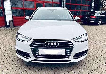 Audi A4 Avant 40 TDI quattro S tronicadvanced