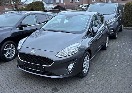 Ford Fiesta Cool & Connect, PDC, Klima, Winter-Paket