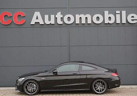 Mercedes-Benz C 43 AMG Coupe"Pano"20Zoll"Gewinde"Comand"Kamera