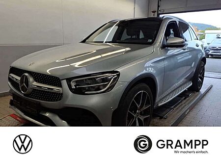 Mercedes-Benz GLC 300 d AMG-Line 4Matic +AHK+BUSINESS+HIGH-END