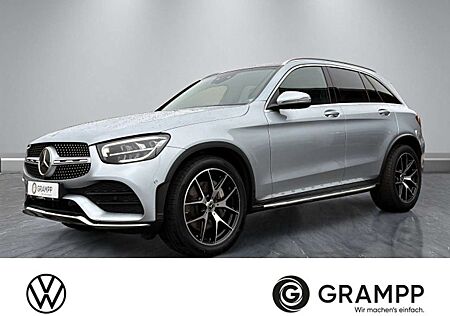Mercedes-Benz GLC 300 d AMG-Line 4Matic +AHK+BUSINESS+HIGH-END