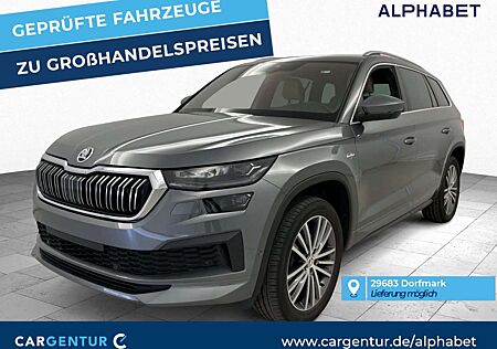 Skoda Kodiaq 2.0 TDI L&K 360° Virtual Pano Lane Navi