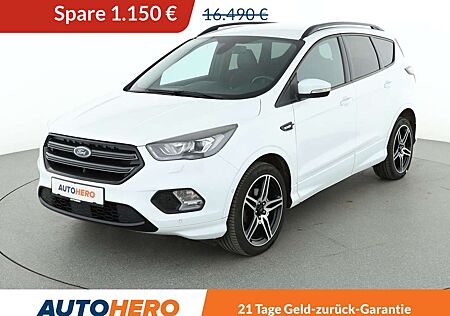 Ford Kuga 1.5 EcoBoost ST-Line*NAVI*TEMPO*PDC*SHZ*
