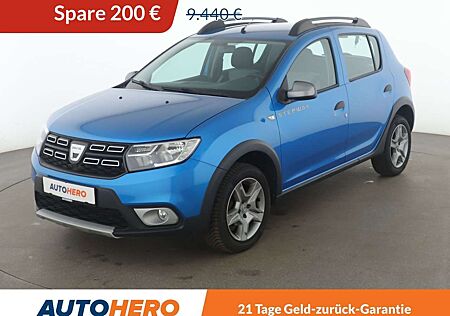 Dacia Sandero 0.9 TCe Stepway Prestige*NAVI*TEMPO*PDC*