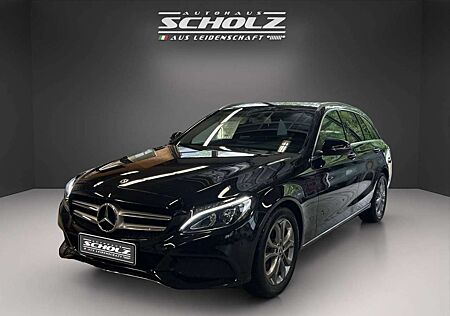 Mercedes-Benz C 220 C-KLASSE BlueTEC / d 2.2 T-Model