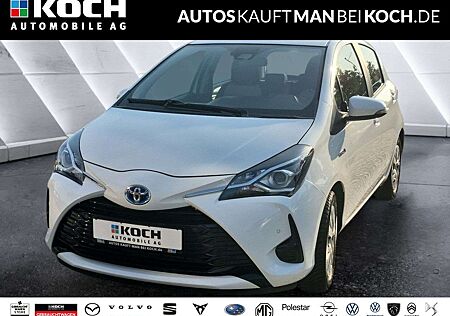 Toyota Yaris gebraucht kaufen Toyota Yaris 1.5 Dual-VVT-i HYBRID - BUSINESS EDITION