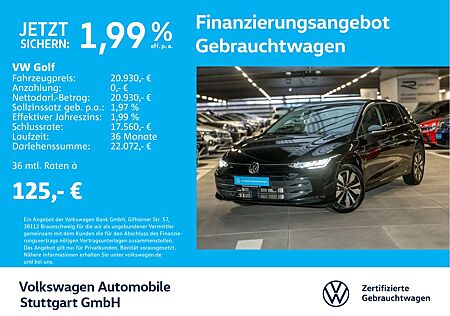 VW Golf Volkswagen 8 Goal 1.5 TSI Navi AHK Kamera