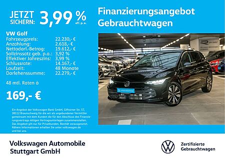 VW Golf Volkswagen 8 Goal 1.5 TSI Navi AHK Kamera