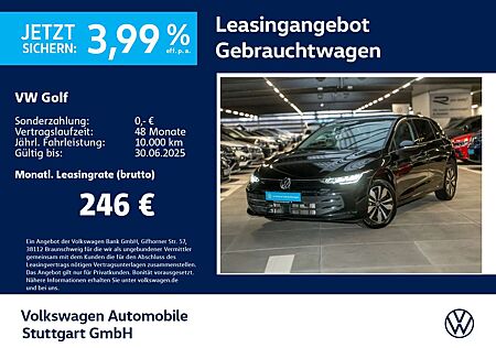 VW Golf Volkswagen 8 Goal 1.5 TSI Navi AHK Kamera