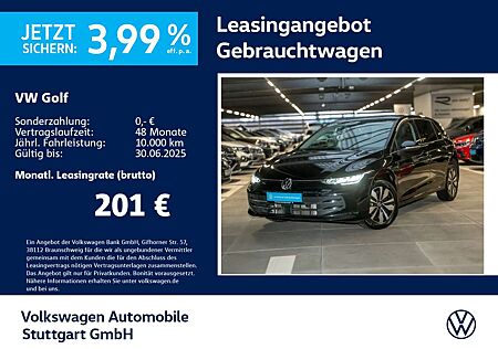 VW Golf Volkswagen 8 Goal 1.5 TSI Navi AHK Kamera