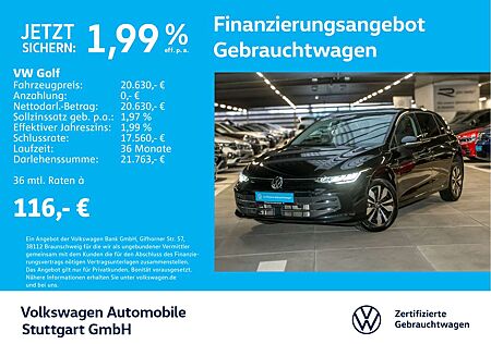 VW Golf Volkswagen 8 Goal 1.5 TSI Navi AHK Kamera