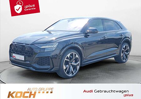 Audi RS Q8 RSQ8 4.0 TFSI q. Tiptr., Akrapovic, Dynamik Plus