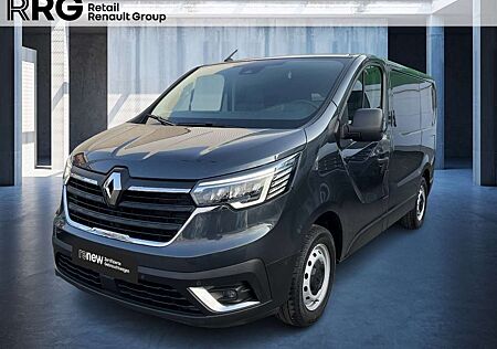 Renault Trafic Kasten L1H1 Full-LED Allwetter Automatik
