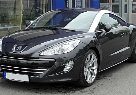 Peugeot RCZ 2.0 HDi FAP 165