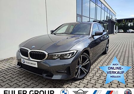 BMW 320 e SportLine LiveCockProf HiFi SHZ PDC DAB