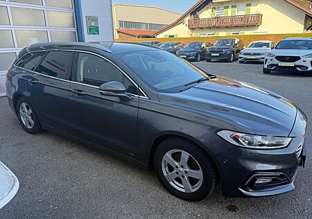 Ford Mondeo Titanium AWD
