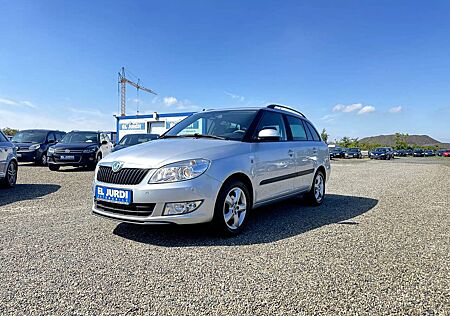 Skoda Fabia 1.2L *Family* Klimatronik*TÜV NEU* Scheckheft*