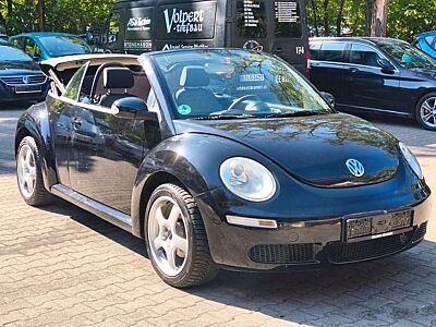 Volkswagen New Beetle Cabriolet 1.4*NEUE TÜV*