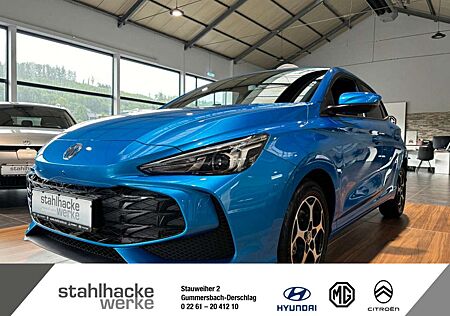 MG MG3 Hybrid+ Luxury