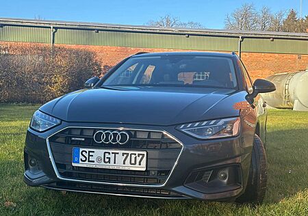 Audi A4 Avant 40 TDI quattro S tronic