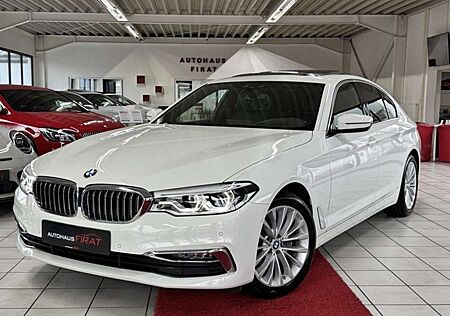 BMW 520 i Luxury Line°Navi°LED°Head Up°Leder° Massage