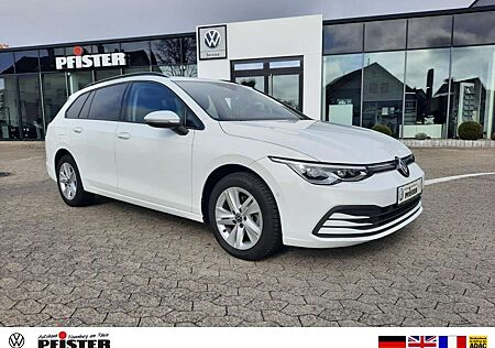 VW Golf Volkswagen VIII Variant 1.5TSI Life ACC Kamera Navi Klima
