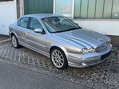 Jaguar X-Type 2.0 V6 Executive