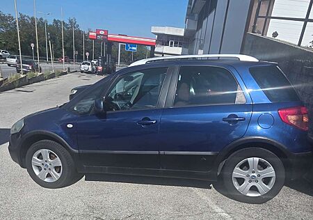 Fiat Sedici 1.9 mjt Dynamic 4x4 120cv