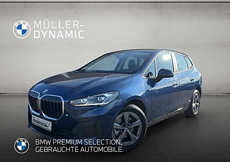 BMW 216 i ACTIVE TOURER LED RÜCKFAHR KOMFORTZUG SHZ