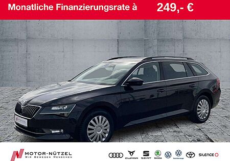 Skoda Superb 2.0 TDI 4x4 DSG AMBITION Bi-XEN+NAVI+RFK