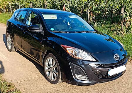 Mazda 3 1.6 MZR 90th Anniversary