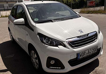 Peugeot 108 VTI 72 Stop&Start Active
