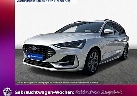 Ford Focus Turnier 1.0 EcoBoost Hybrid ST-LINE X *AHK*